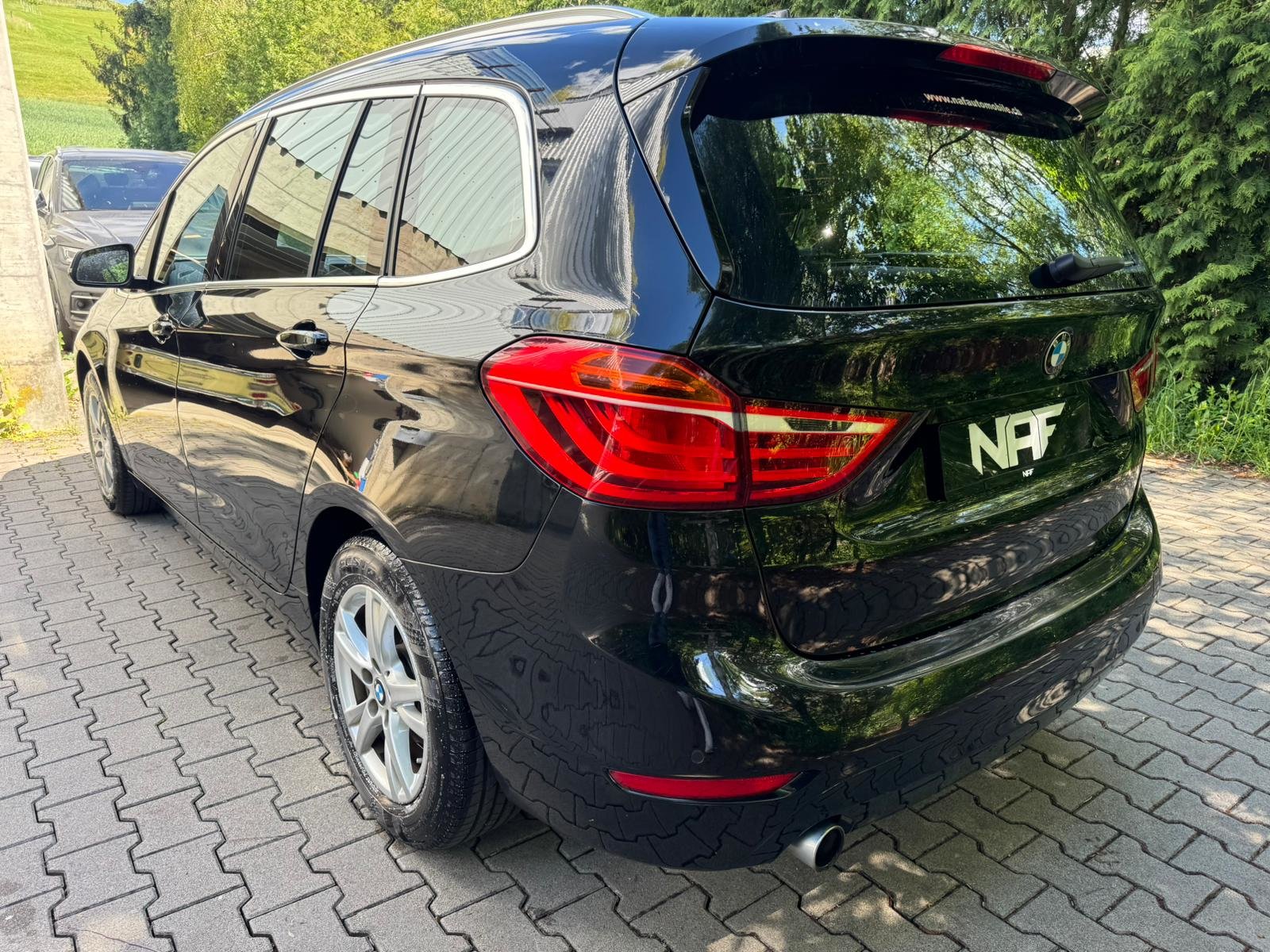 BMW 218d Gran Tourer Steptronic, Diesel, Occasioni / Usate, Automatico - 3