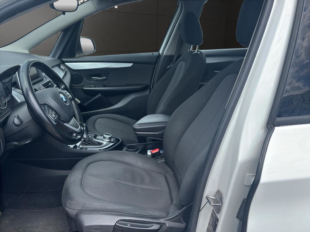 BMW 218d Gran Tourer, Diesel, Occasion / Gebraucht, Automatik - 6