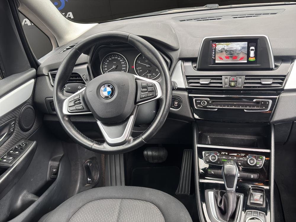BMW 218d Gran Tourer, Diesel, Occasion / Gebraucht, Automatik - 7