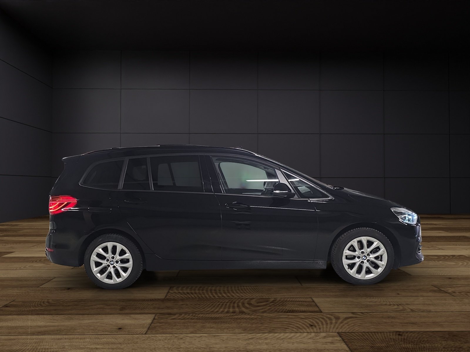 BMW 218d Gran Tourer Steptronic Travel Edition, Diesel, Occasion / Gebraucht, Automatik - 5