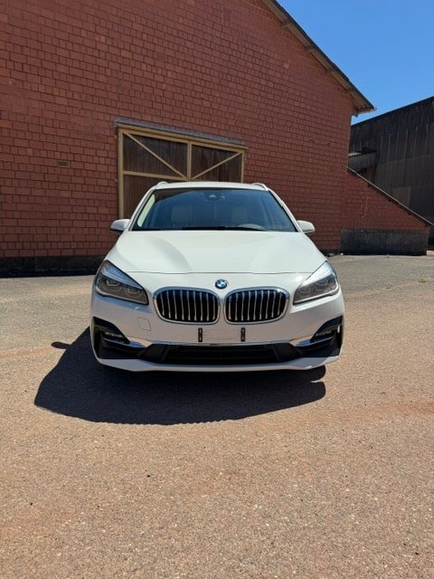 BMW 218d Gran Tourer Steptronic Luxury Line, Diesel, Occasioni / Usate, Automatico - 2