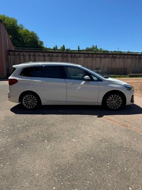 BMW 218d Gran Tourer Steptronic Luxury Line, Diesel, Occasioni / Usate, Automatico - 4