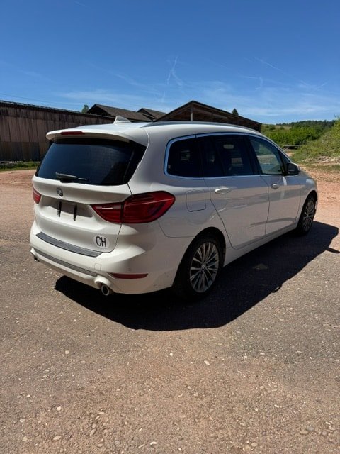 BMW 218d Gran Tourer Steptronic Luxury Line, Diesel, Occasioni / Usate, Automatico - 5