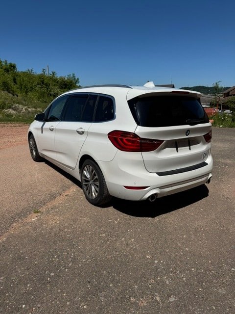 BMW 218d Gran Tourer Steptronic Luxury Line, Diesel, Occasioni / Usate, Automatico - 7