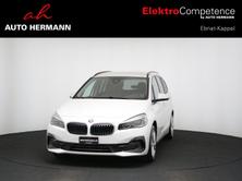 BMW 218d Gran Tourer Steptronic Sport Line, Diesel, Occasion / Utilisé, Automatique - 2