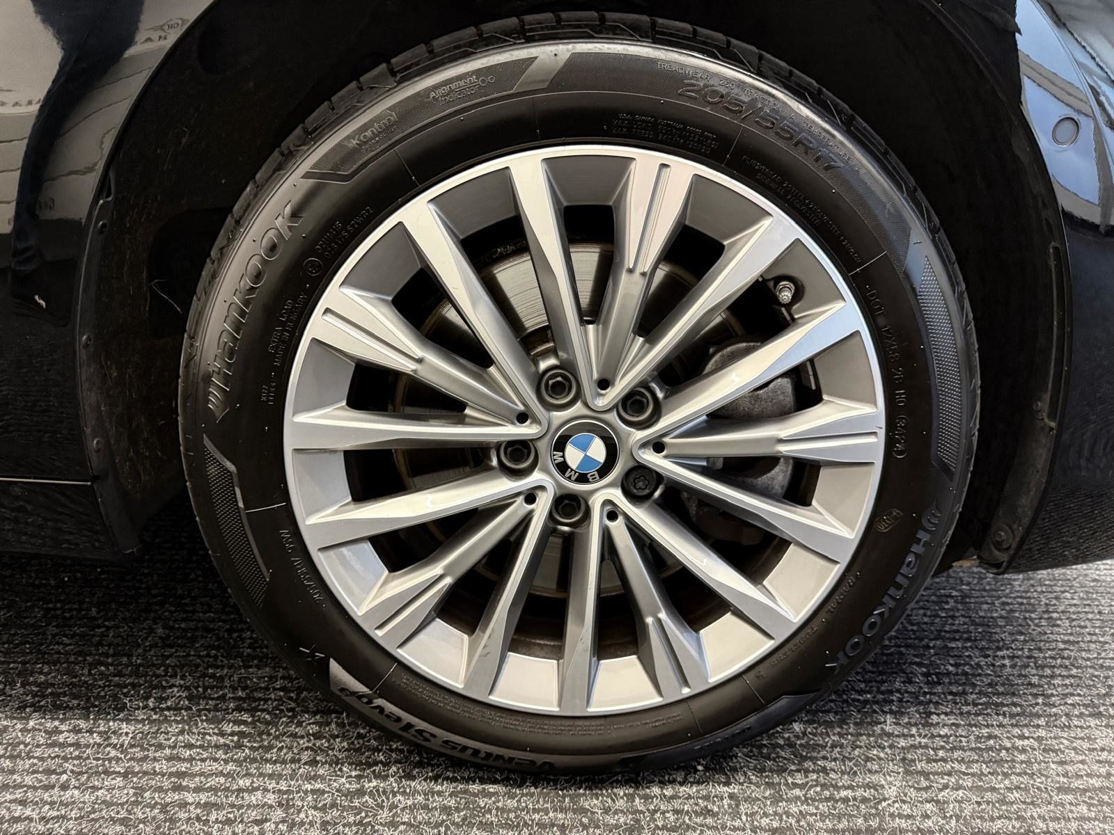BMW 218d xDrive Gran Tourer, Diesel, Occasioni / Usate, Automatico - 7