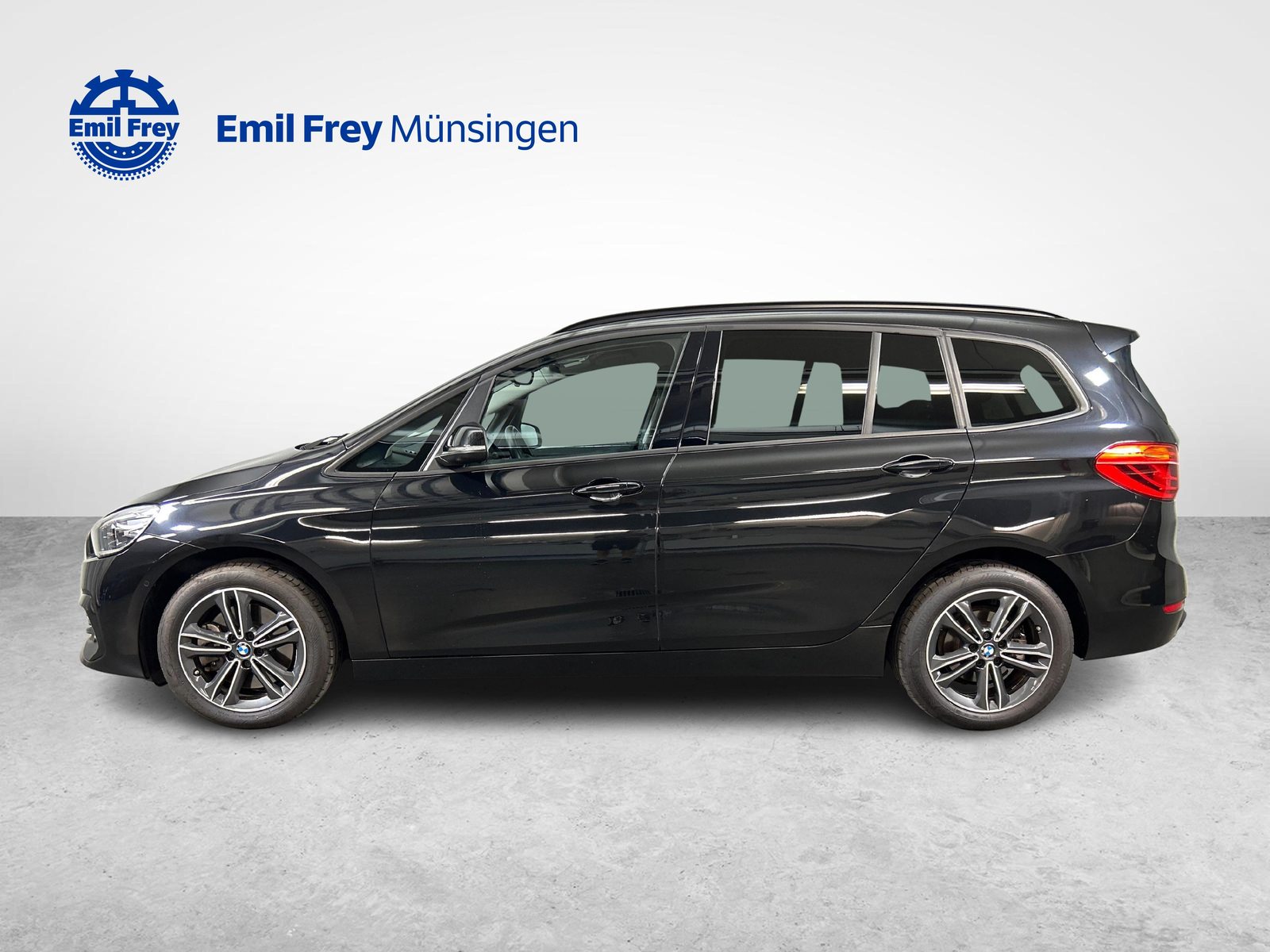 BMW 218d xDrive Gran Tourer, Diesel, Second hand / Used, Automatic - 6