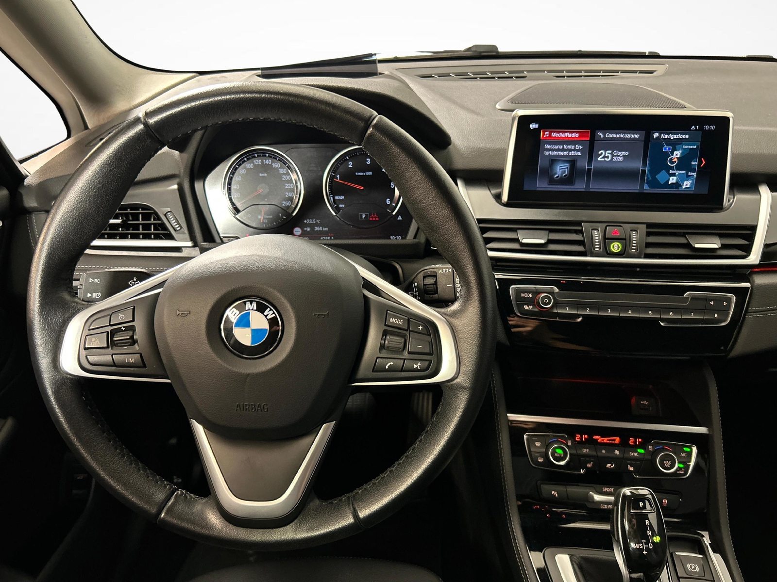 BMW 218d xDrive Gran Tourer, Diesel, Second hand / Used, Automatic - 7