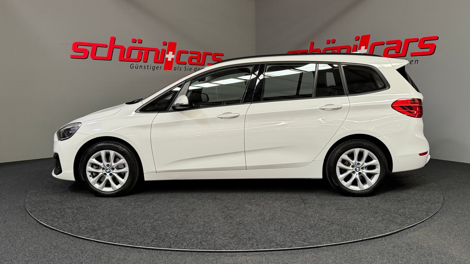 BMW 218d Gran Tourer Steptronic, Diesel, Second hand / Used, Automatic - 3