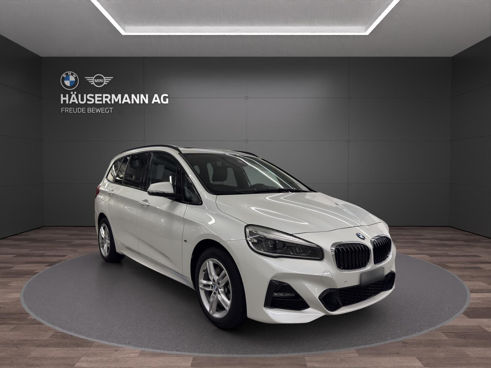 BMW 218d Gran Tourer M SPORT, Diesel, Second hand / Used, Automatic - 3