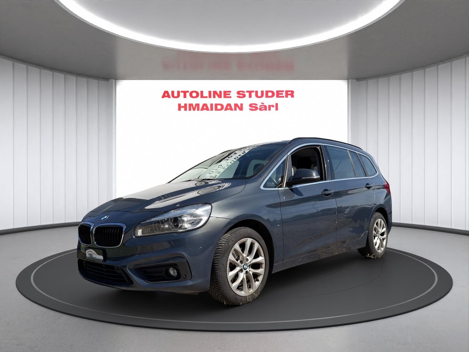 BMW 218d Gran Tourer Sport Line Steptronic, Diesel, Second hand / Used, Automatic - 3