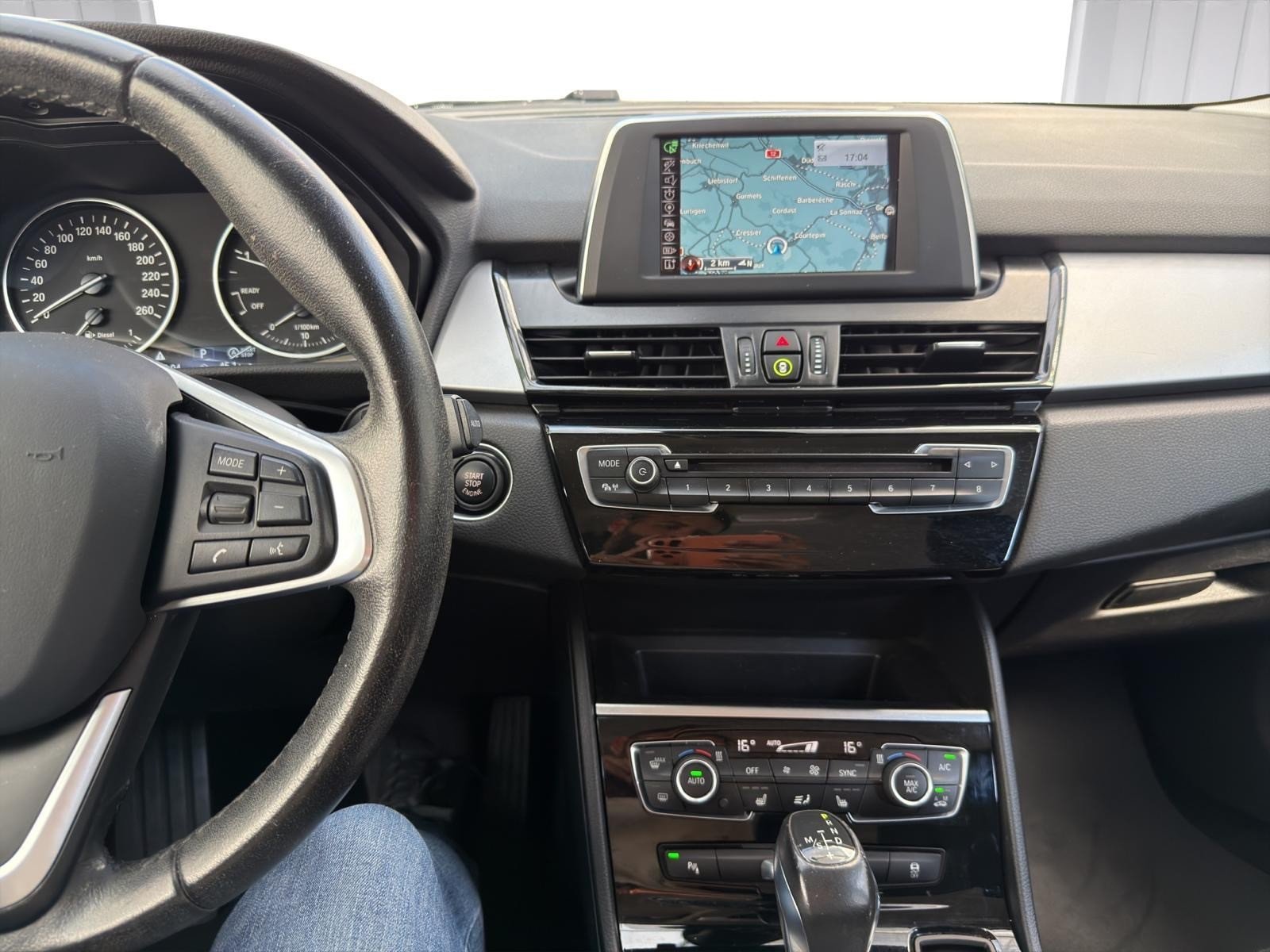 BMW 218d Gran Tourer Sport Line Steptronic, Diesel, Second hand / Used, Automatic - 7