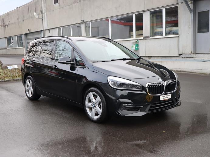 BMW 218d Gran Tourer Steptronic M Sport, Diesel, Occasion / Utilisé, Automatique