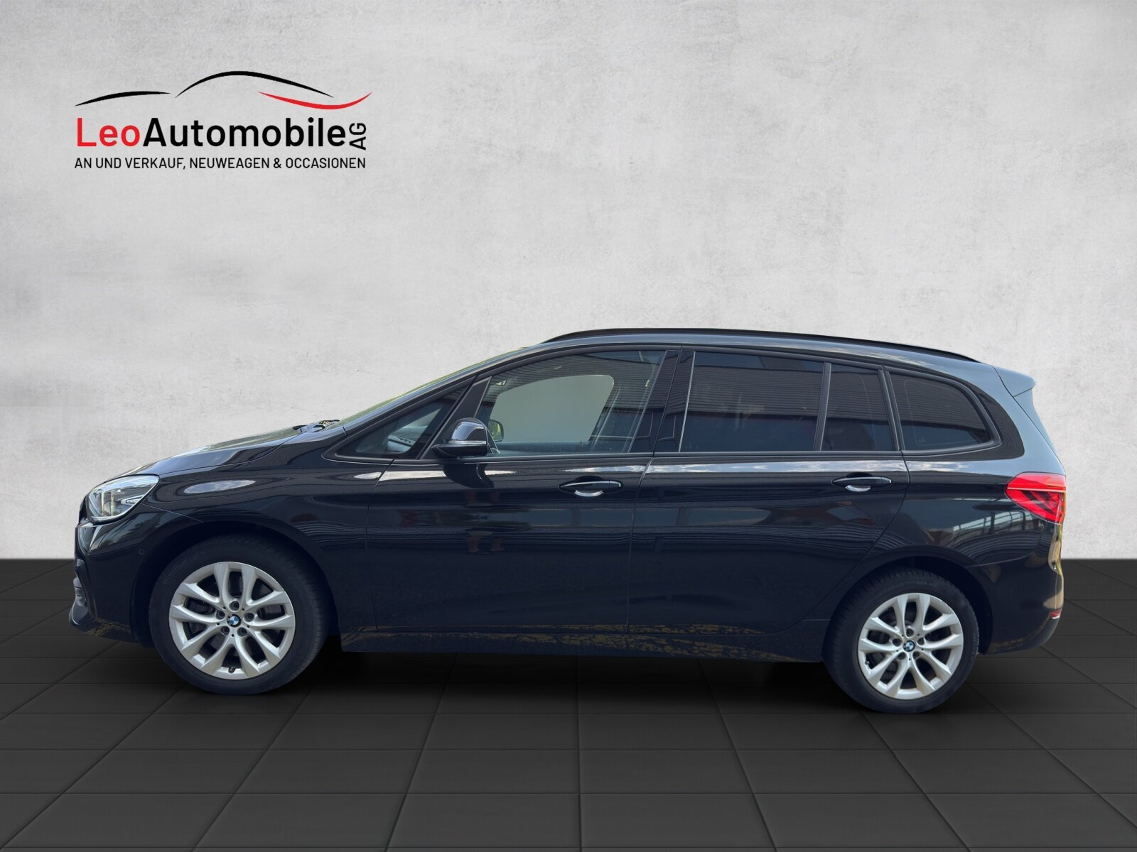 BMW 218d Gran Tourer Steptronic, Diesel, Occasion / Utilisé, Automatique - 3