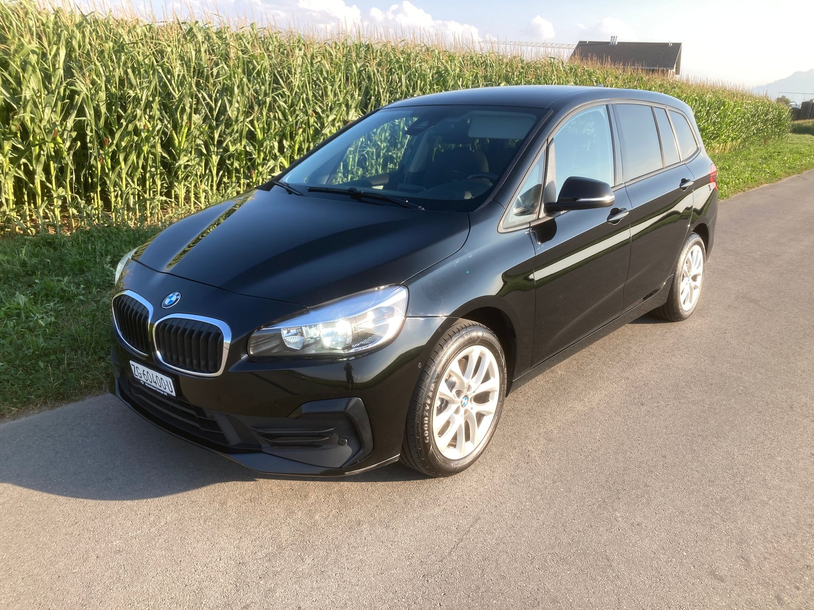 BMW 218d Gran Tourer