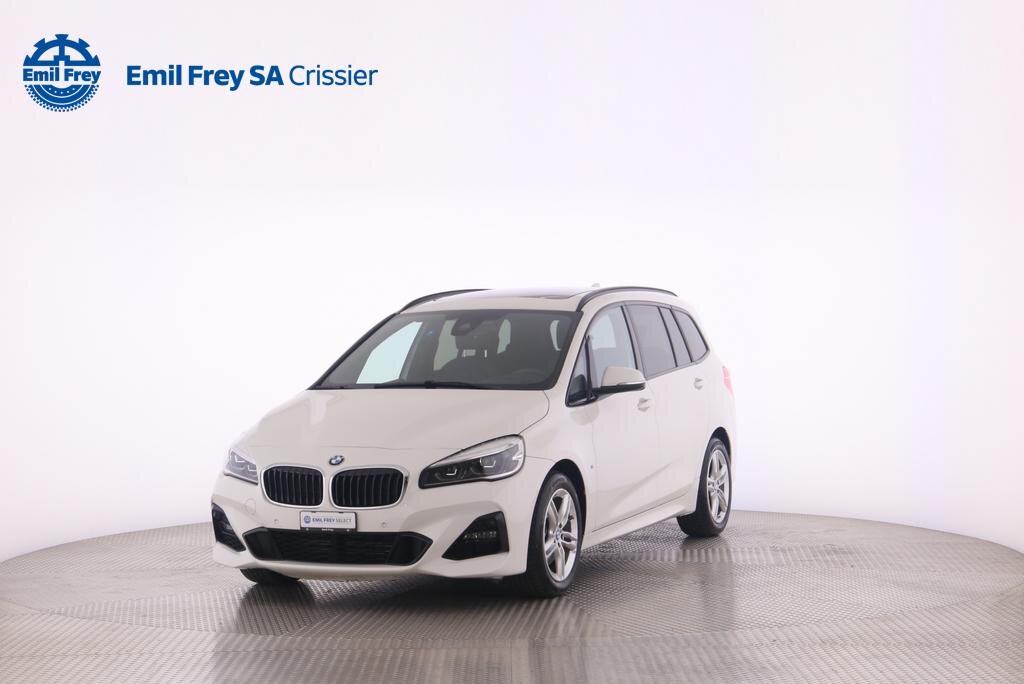 BMW 218i Gran Tourer