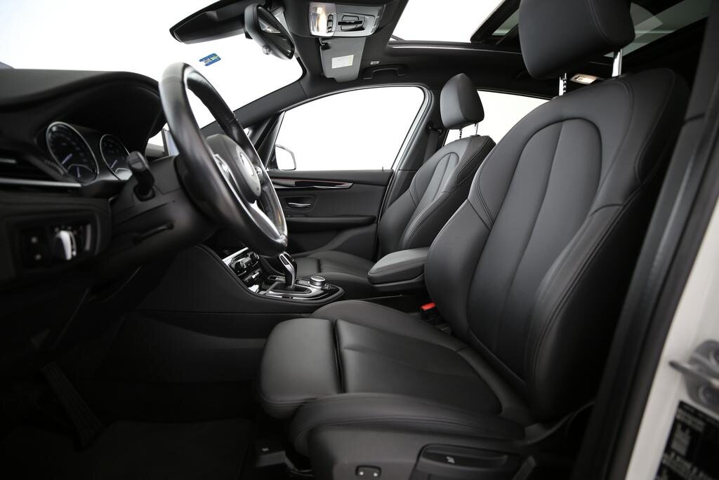 BMW 218i Gran Tourer, Benzina, Occasioni / Usate, Manuale - 2