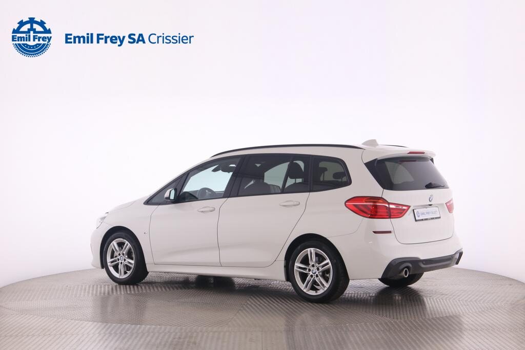 BMW 218i Gran Tourer, Benzina, Occasioni / Usate, Manuale - 3
