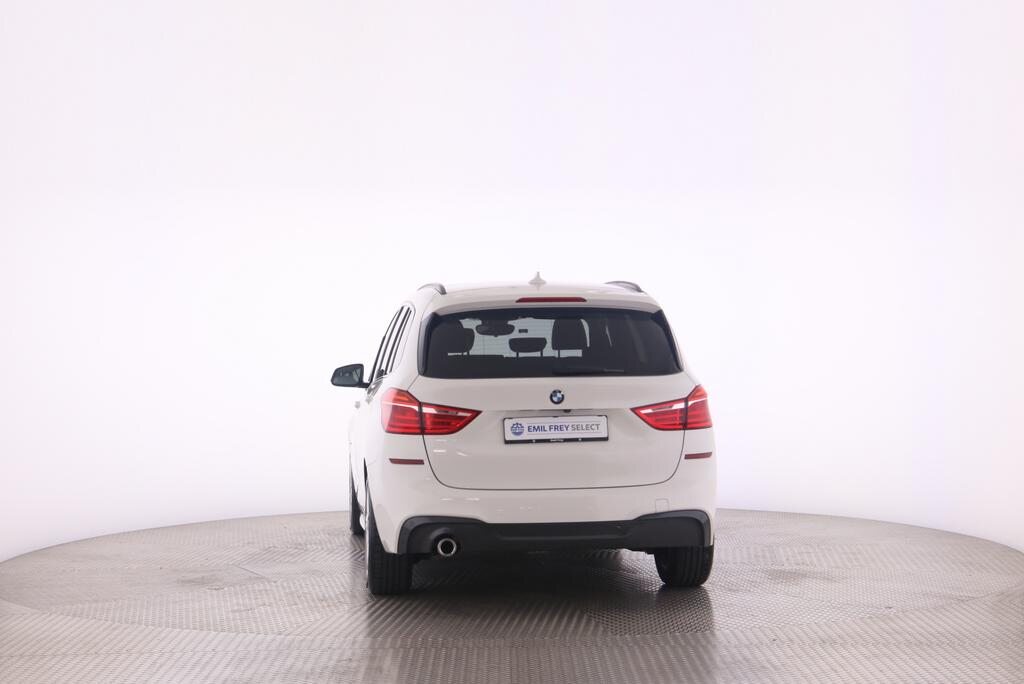 BMW 218i Gran Tourer, Benzina, Occasioni / Usate, Manuale - 4