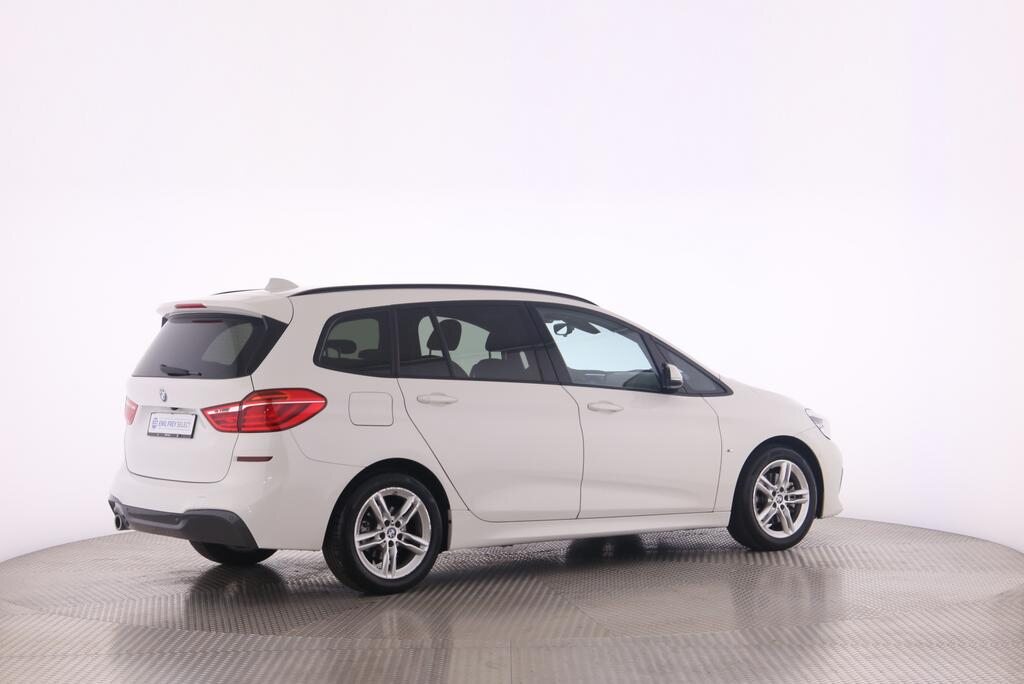 BMW 218i Gran Tourer, Benzina, Occasioni / Usate, Manuale - 5
