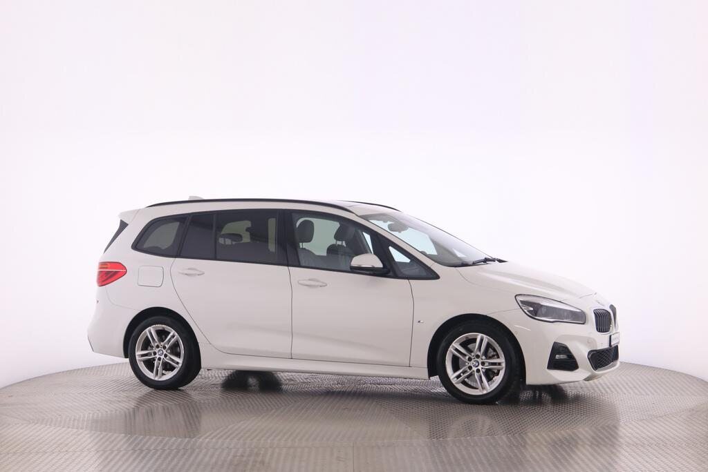 BMW 218i Gran Tourer, Benzina, Occasioni / Usate, Manuale - 6