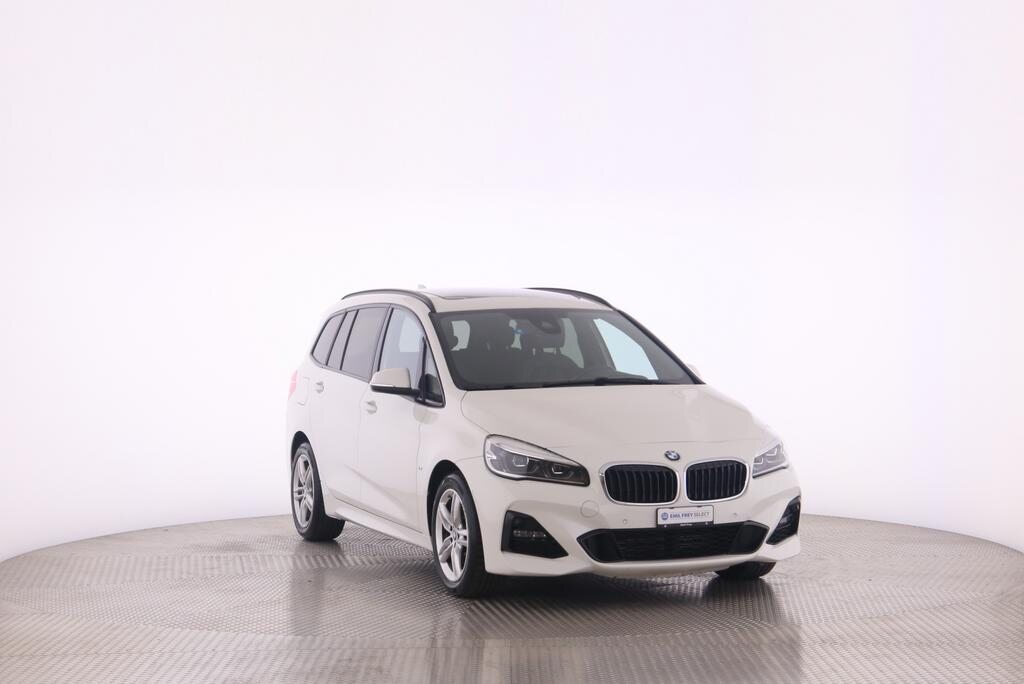BMW 218i Gran Tourer, Benzina, Occasioni / Usate, Manuale - 7