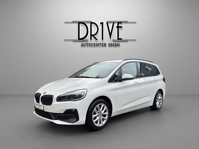 BMW 218d Gran Tourer Steptronic, Diesel, Second hand / Used, Automatic