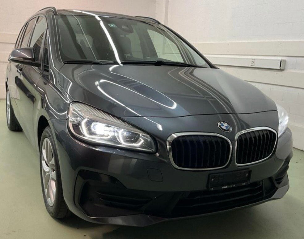 BMW 218d Gran Tourer Steptronic