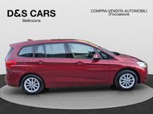 BMW 218d Gran Tourer, Diesel, Occasioni / Usate, Manuale - 7