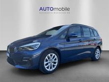 BMW 218d Gran Tourer Steptronic, Diesel, Occasion / Gebraucht, Automatik - 2