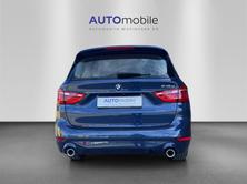 BMW 218d Gran Tourer Steptronic, Diesel, Occasion / Gebraucht, Automatik - 6