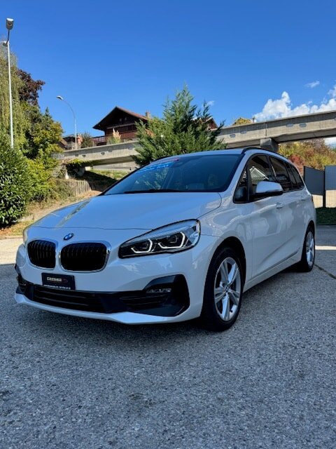 BMW 218d Gran Tourer Steptronic Luxury Line, Diesel, Second hand / Used, Automatic - 2