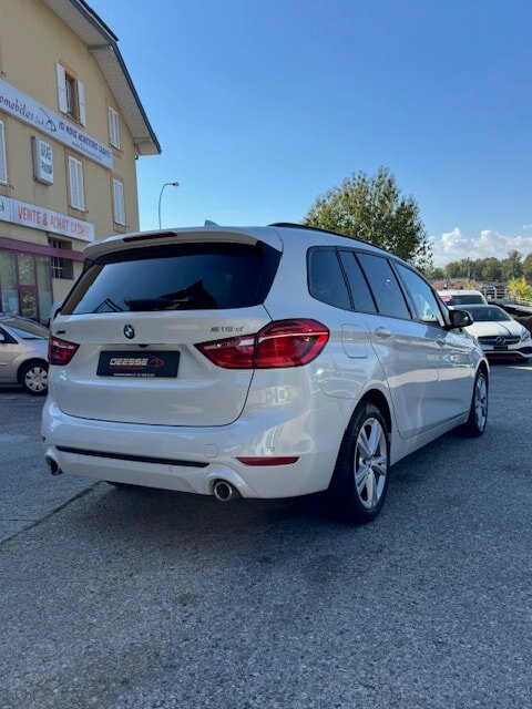BMW 218d Gran Tourer Steptronic Luxury Line, Diesel, Second hand / Used, Automatic - 3