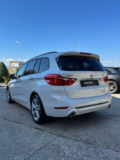 BMW 218d Gran Tourer Steptronic Luxury Line, Diesel, Second hand / Used, Automatic - 4