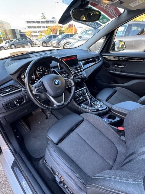 BMW 218d Gran Tourer Steptronic Luxury Line, Diesel, Second hand / Used, Automatic - 6