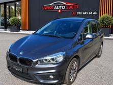 BMW 218d Gran Tourer Steptronic, Diesel, Occasion / Gebraucht, Automatik - 2