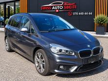BMW 218d Gran Tourer Steptronic, Diesel, Occasion / Gebraucht, Automatik - 3
