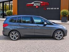 BMW 218d Gran Tourer Steptronic, Diesel, Occasion / Gebraucht, Automatik - 4