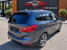 BMW 218d Gran Tourer Steptronic, Diesel, Occasion / Gebraucht, Automatik - 6