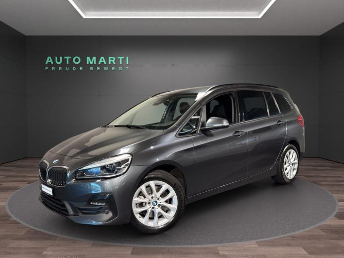 BMW 218d xDrive Gran Tourer Sport Line, Diesel, Second hand / Used, Automatic