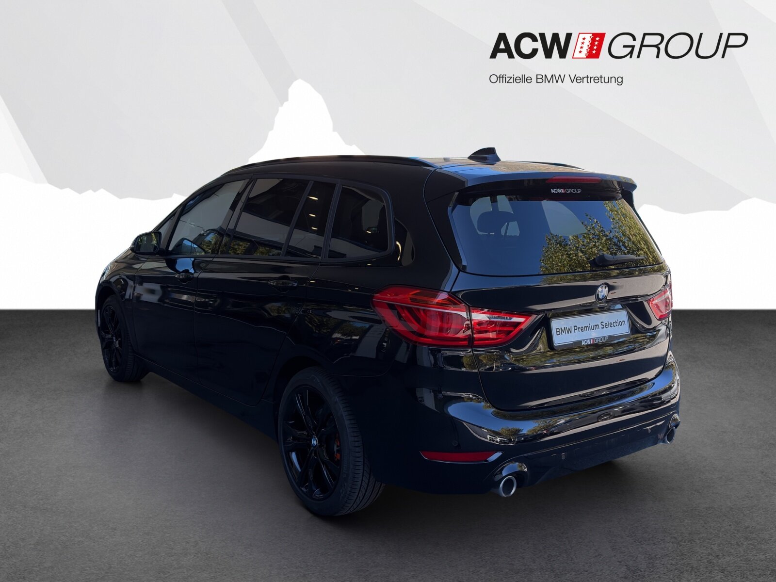 BMW 218d  Gran Tourer, Diesel, Second hand / Used, Automatic - 3