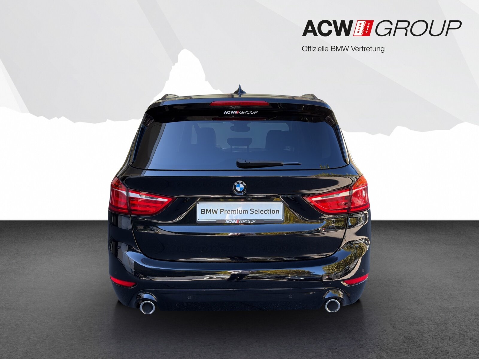 BMW 218d  Gran Tourer, Diesel, Second hand / Used, Automatic - 4