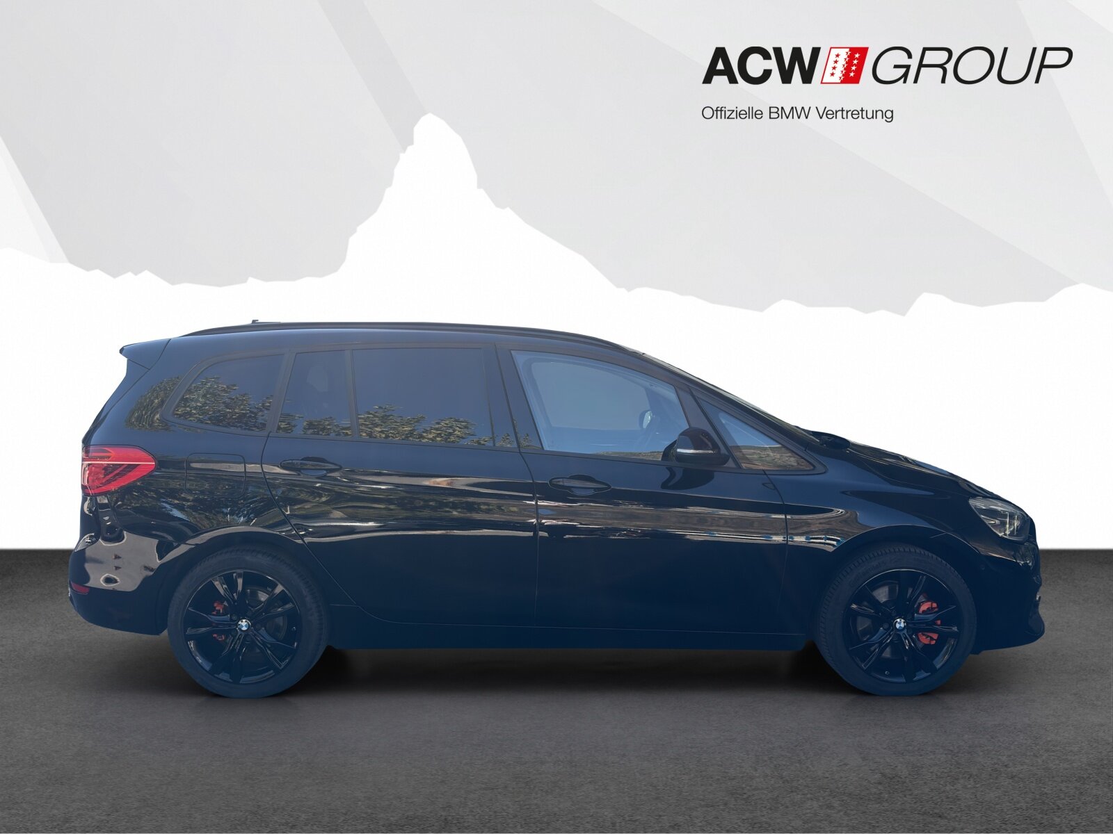 BMW 218d  Gran Tourer, Diesel, Second hand / Used, Automatic - 6