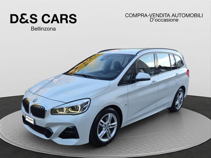 BMW 218i Gran Tourer DKG M Sport, Petrol, Second hand / Used, Automatic