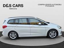 BMW 218i Gran Tourer DKG M Sport, Petrol, Second hand / Used, Automatic - 7