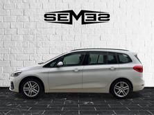 BMW 218d Gran Tourer Steptronic, Diesel, Occasion / Gebraucht, Automatik - 2