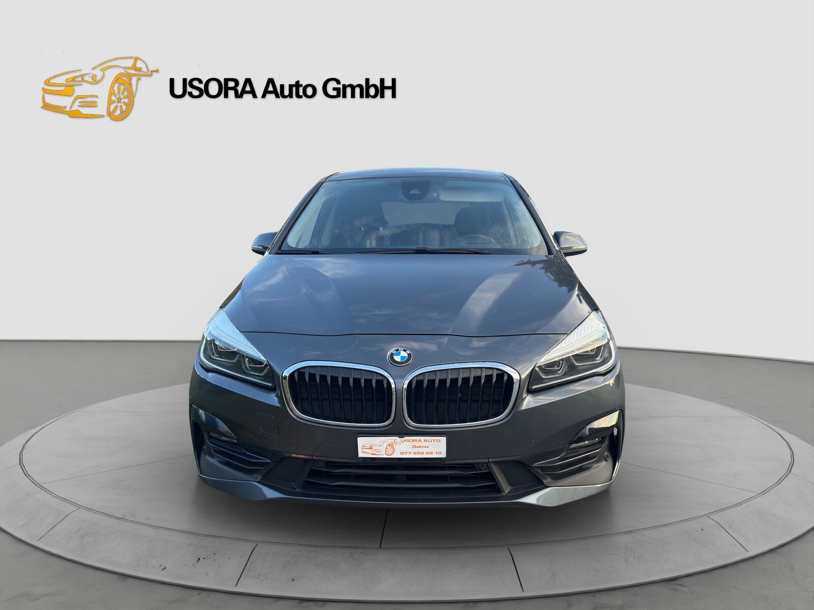 BMW 218 Gran Tourer