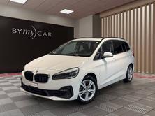 BMW 218d Gran Tourer Steptronic Sport Line, Diesel, Occasion / Gebraucht, Automatik - 2