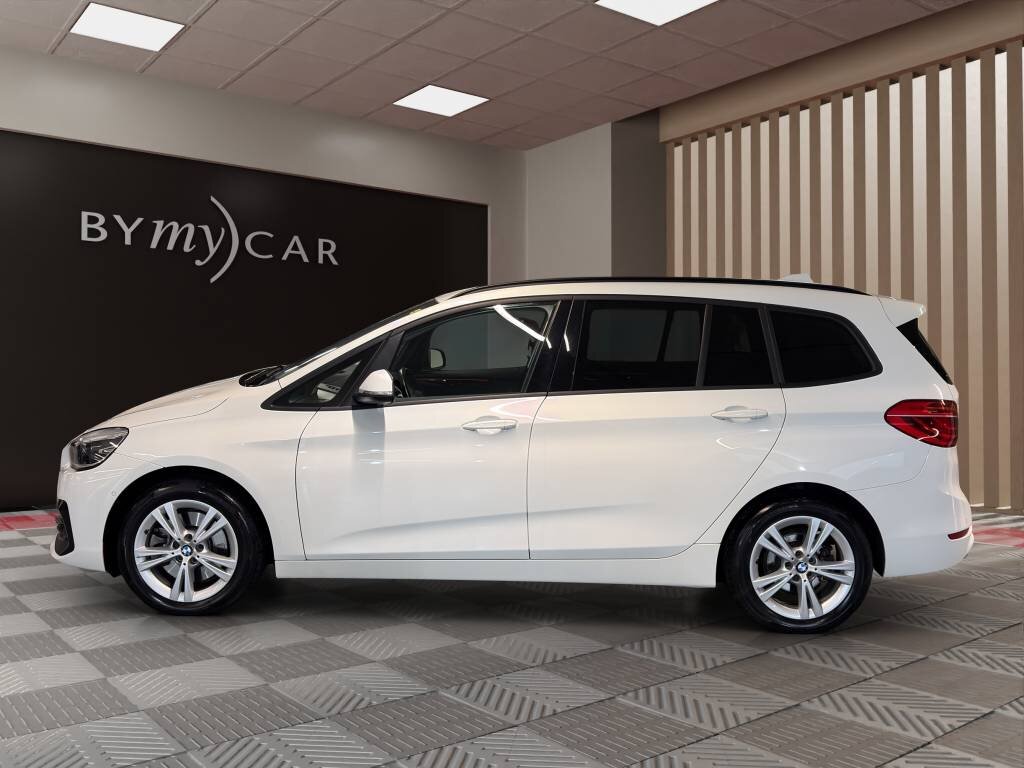 BMW 218d Gran Tourer Steptronic Sport Line, Diesel, Occasioni / Usate, Automatico - 4