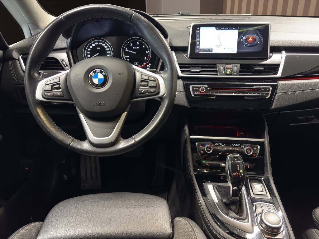 BMW 218d Gran Tourer Steptronic Sport Line, Diesel, Occasioni / Usate, Automatico - 5